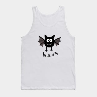 Bat Tank Top